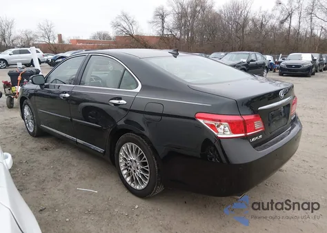 2010 Lexus Es 350 from USA, damaged, VIN JTHBK1EG0A2410252